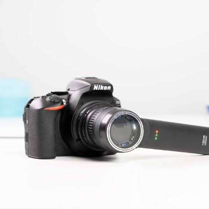 Picture of HEINE SLR Camera Adapter Nikon F DELTA 30/30 PRO