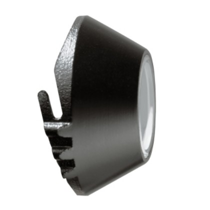 Picture of Delta 20+ Contact Polarisation Plate With Scale