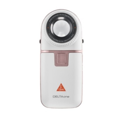 Picture of HEINE DELTAone Dermatoscope Rose White