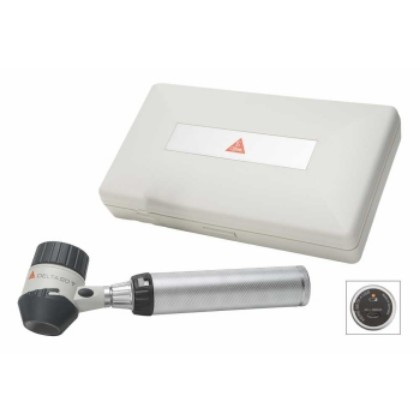 Picture of HEINE DELTA 20T Dermatoscope Set 3.5V With NT4 Charger