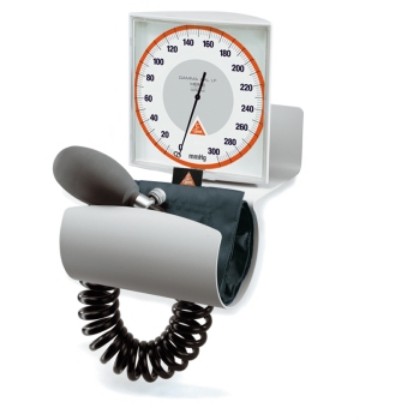Picture of HEINE Gamma XXL Latex Free Sphygmomanometer Aneroid Wall Model