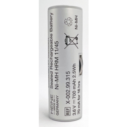 Picture of Battery NIMH Rechargable 3.5v  700mah