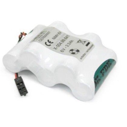 Picture of Battery NIMH 6v Rechargeable