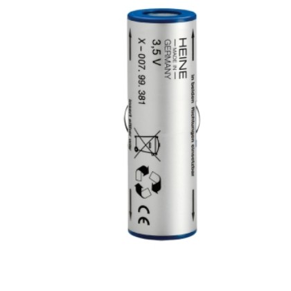 Picture of Battery Li-ion Rechargeable 3.5V Heine