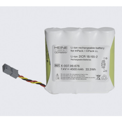 Picture of HEINE Battery LI-ION For Rechargeable MPack V2.0
