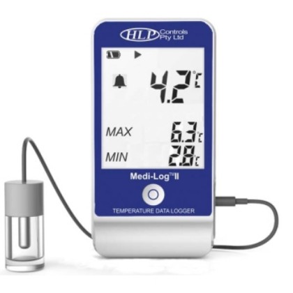 Picture of Medi-Log II Digital Data Logger