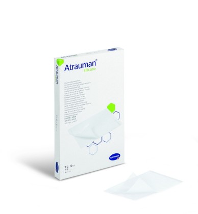 Picture of Atrauman Silicone 7.5 X 10cm