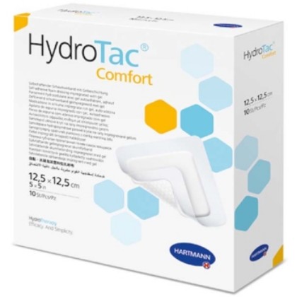 Picture of Hydrotac Comfort Adhesive Border 8 X 8cm