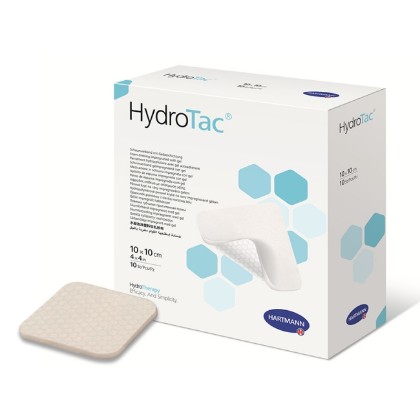 Picture of Hydrotac Foam Dressing 10 X 10cm