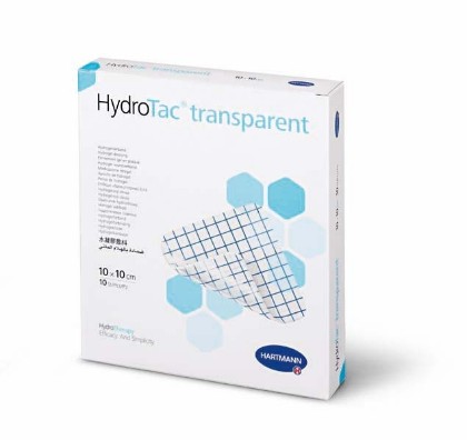 Picture of Hydrotac Transparent 10 X 10cm
