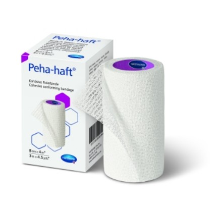 Picture of Peha-Haft Cohesive Bandage 4cm X 4m
