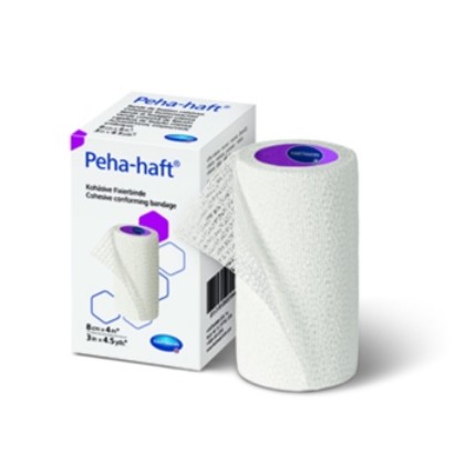 Picture of Peha-Haft Cohesive Bandage 8cm X 4m