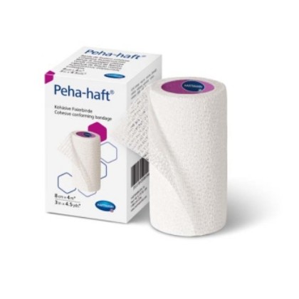 Picture of Peha-Haft Cohesive Bandage 2.5cm X 4m
