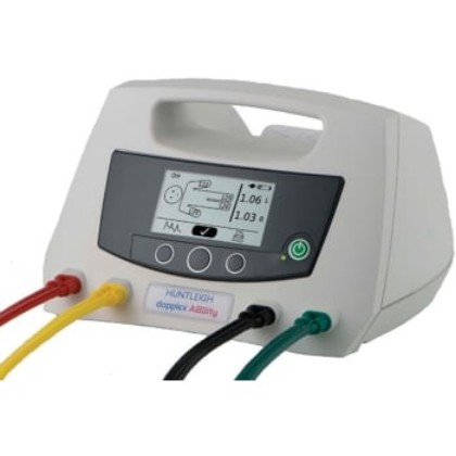 Picture of Huntleigh Dopplex Ability Automatic Ankle Brachial Index (ABI) System (no Battery-plug In Only)