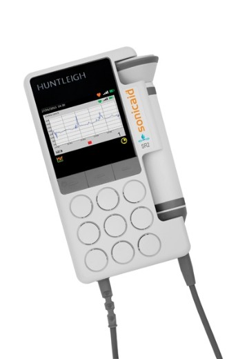 Picture of Huntleigh Sonicaid SR2 2MHz Foetal Doppler