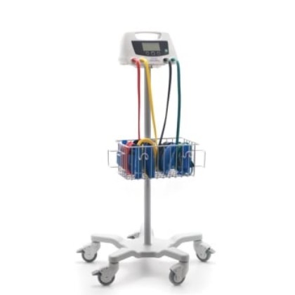 Picture of Huntleigh Dopplex Ability Trolley With Basket