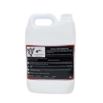 Picture of NCA R4 5 Litre Hospital Grade Disinfectant