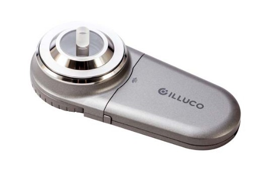 Picture of ILLUCO Small Contact Plate 8mm