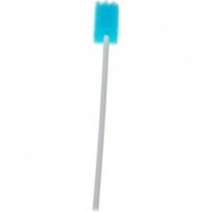 Picture of Toothette Oral Swab Impregnated With Sodium  Bicarbonate