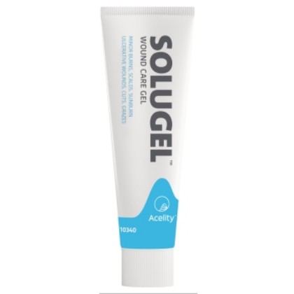 Picture of Solugel Wound Care Gel 50gm
