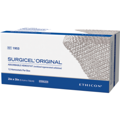 Picture of Surgicel Haemostat 5cm X 7.5cm