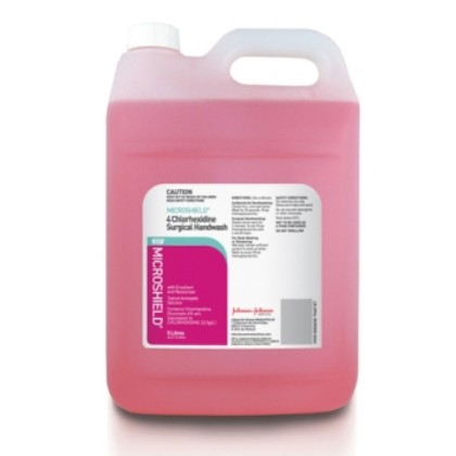Picture of Microshield 4 Surgical Handwash 5ltr
