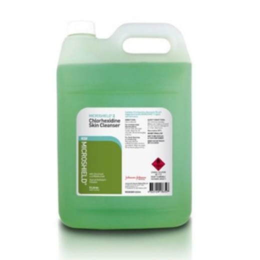 Picture of Microshield 2 Skin Cleanser 5Litre