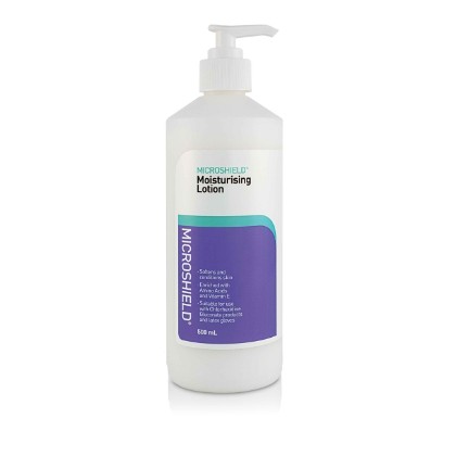Picture of Microshield Moisturising Lotion 500ml