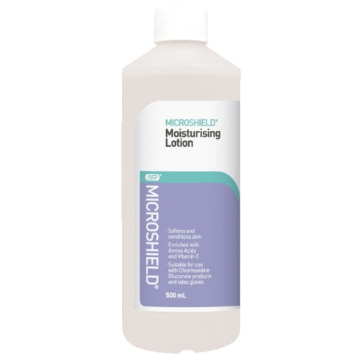 Picture of Microshield Moisturising Lotion 500ml