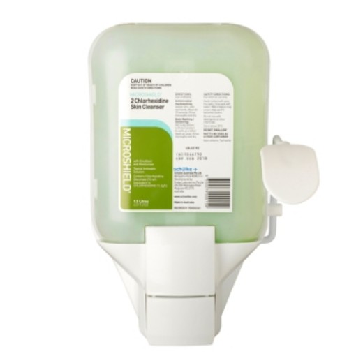 Picture of Microshield 2 Chlorhexidine Skin Cleanser - 1.5L Cartridge