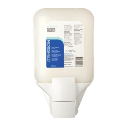 Picture of Microshield Skincare Cleanser  1.5 Litre