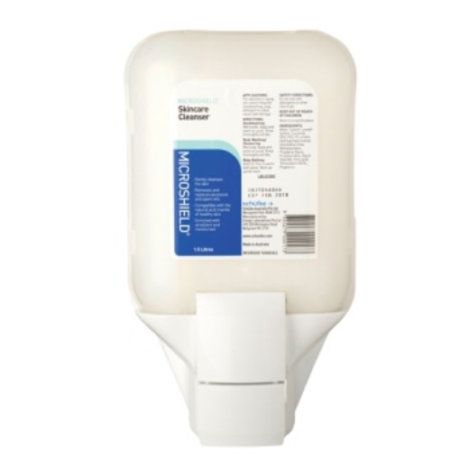 Picture of Microshield Skincare Cleanser  1.5 Litre