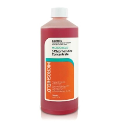 Picture of Microshield 5 Concentrate 500ml