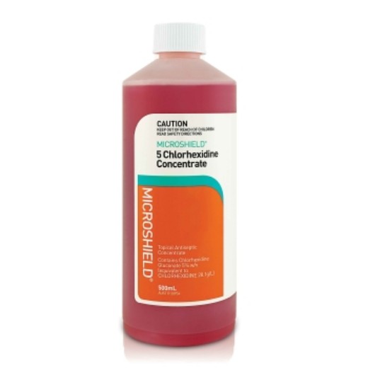 Picture of Microshield 5 Concentrate 500ml