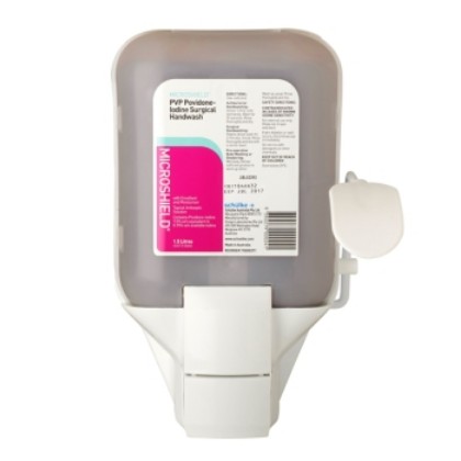 Picture of Microshield PVP Hand Wash 1.5L