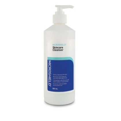 Picture of Microshield Skincare Cleanser 500ml