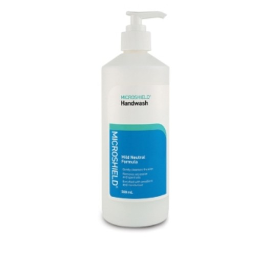 Picture of Microshield Handwash - 500ml Pump