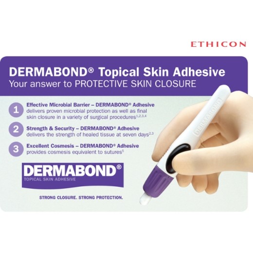 Picture of Dermabond Topical Skin Adhesive