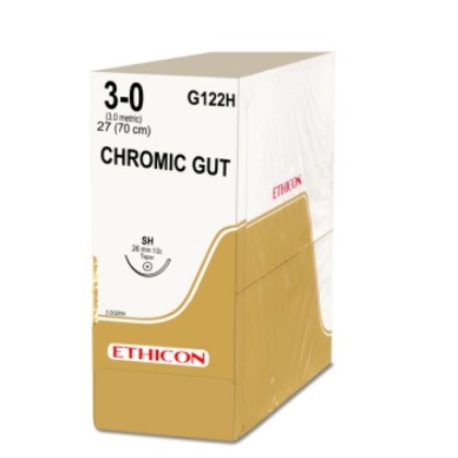 Picture of Chromic Gut 3-0 SH 70cm
