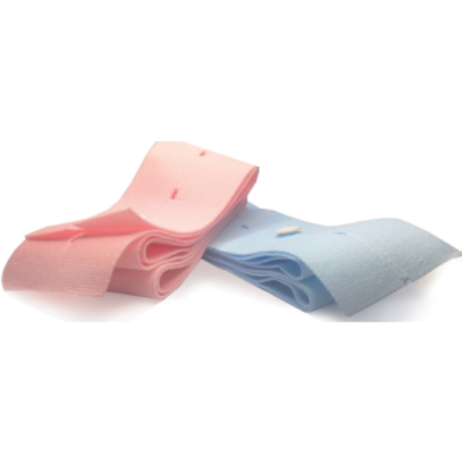 Picture of CTG Disposable Belt Pink/Blue