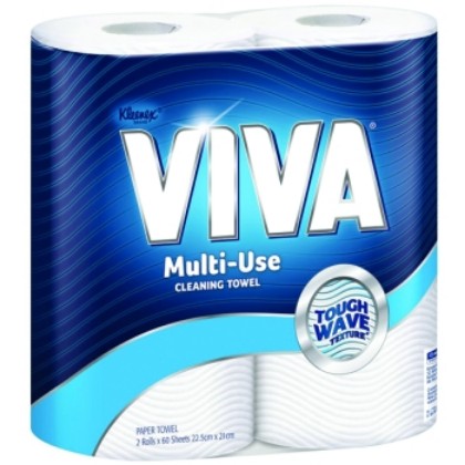Picture of Kleenex Viva Kitchen Towel 2 Ply