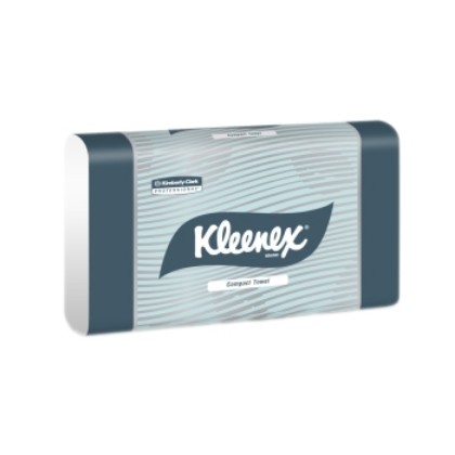 Picture of Kleenex Compact Hand Towels - 29.5 X 19cm