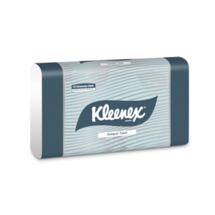 Picture of Kleenex Optimum Hand Towels - 30.5 X 24cm