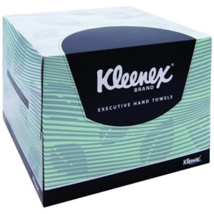 Picture of Kleenex Premium Hand Towels 32 X 32.5cm Dispenser Box