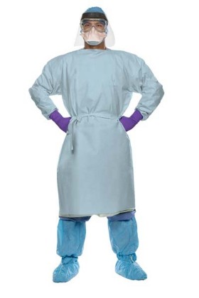 Picture of HALYARD* CHEMO360* Procedure Gown XXL