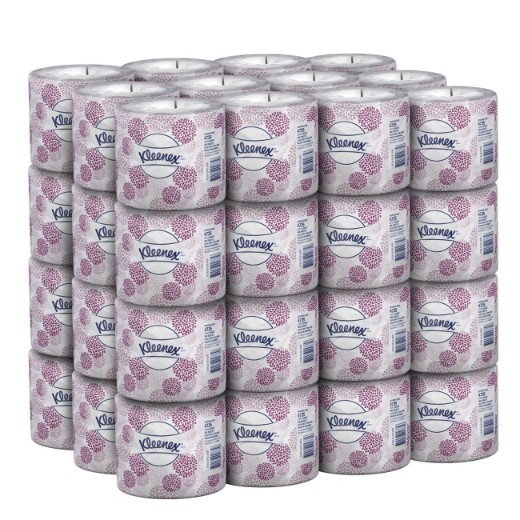 Picture of Toilet Tissues Kleenex 2ply 10 X 11cm