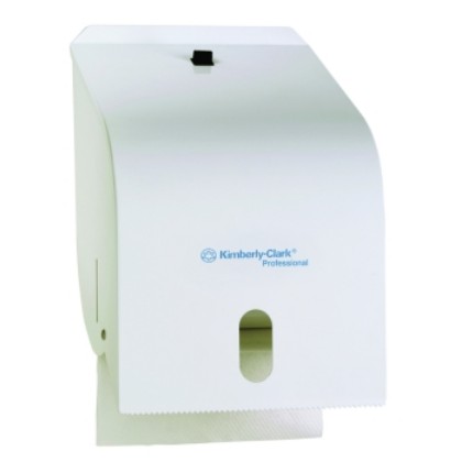 Picture of Dispenser For Towel Roll White