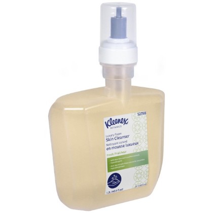 Picture of Kleenex Foam Hand Wash Botanics 1.2L