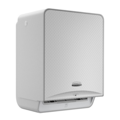 Picture of KC ICON Electronic Towel Dispenser Silver Mosaic