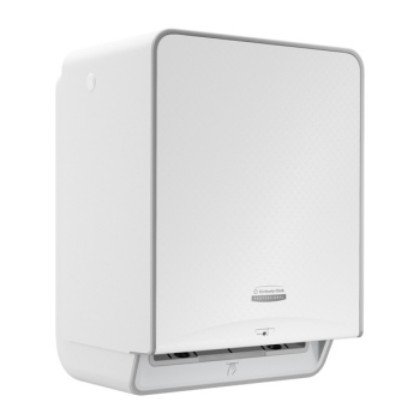 Picture of KC ICON Electronic Towel Dispenser White Mosaic